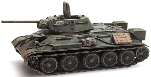 Artitec 6870021 - USSR T34 - 76mmgun green