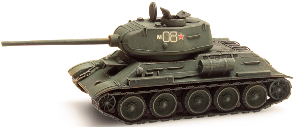 Artitec 6870023 - USSR T34 - 85mmgun green