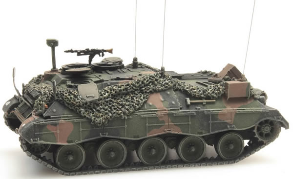 Artitec 6870036 - AT Jaguar 2 Führungspz. combat ready camouflage