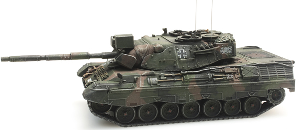 Artitec 6870038 - BRD Leopard 1A1-A2 camouflage
