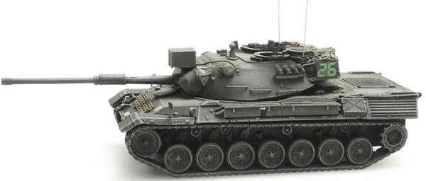 Artitec 6870039 - B Leopard 1, Belgian Army