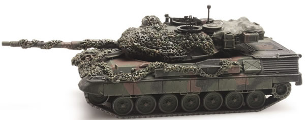 Artitec 6870046 - B Leopard 1A5 camo battle ready Belgian Army