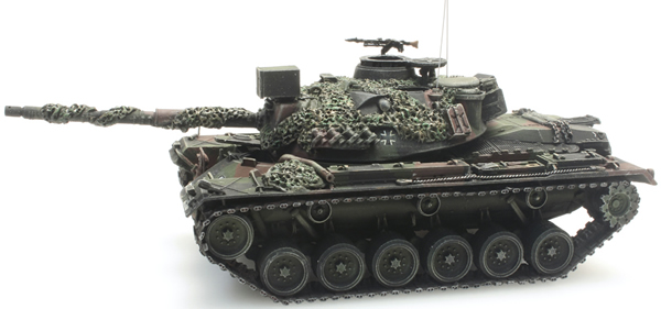 Artitec 6870078 - BRD M48 A2 G A2 combat ready camouflage