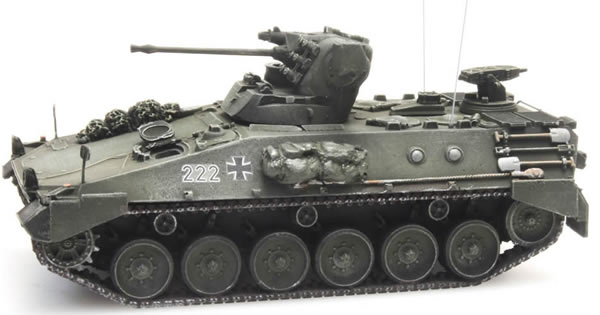 Artitec 6870080 - BRD MARDER without skirts