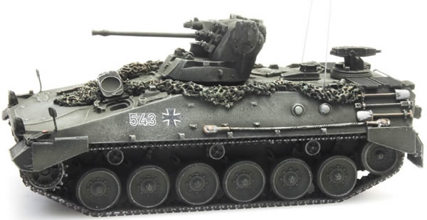 Artitec 6870081 - BRD MARDER without skirts combat ready