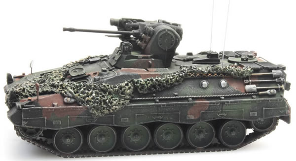 Artitec 6870087 - BRD MARDER 1A2 camouflage combat ready