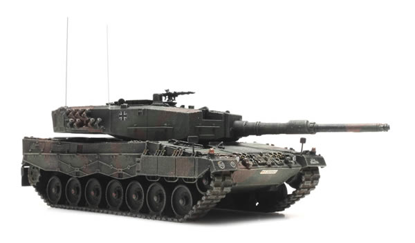 Artitec 6870109 - BRD Leopard 2A4 Fleckentarnung