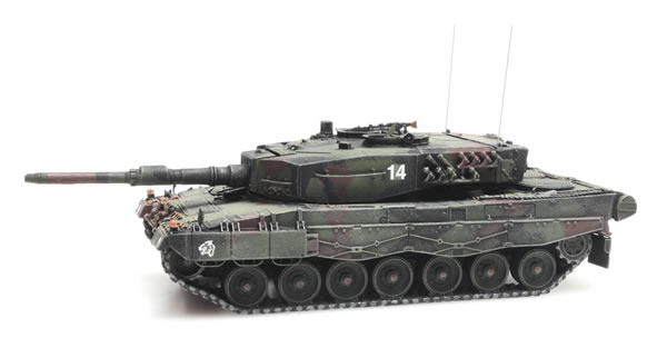 Artitec 6870118 - CH Leopard 2A4 Swiss Army