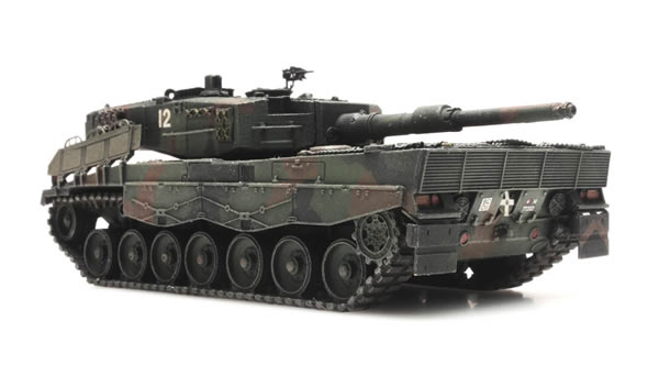 Artitec 6870119 - CH Pz 87 / Leopard 2A4 train load