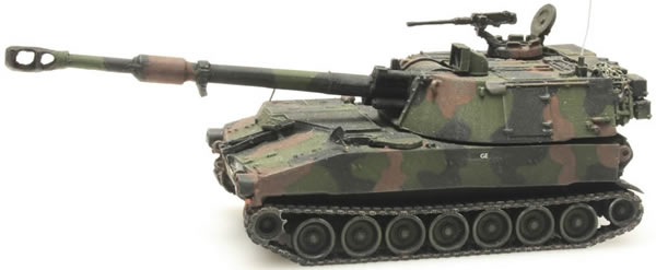 Artitec 6870129 - Dutch M109 A2 camouflage