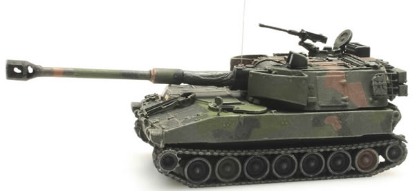 Artitec 6870131 - Norwegian M 109 A2A3 camouflage