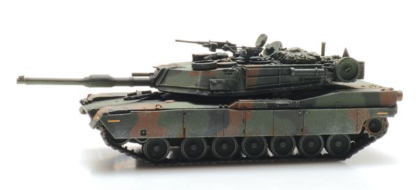Artitec 6870139 - US M1A1 Abrams NATO Camo