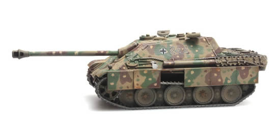 Artitec 6870206 - WM Jagdpanther (früh) Hinterhalttarnung