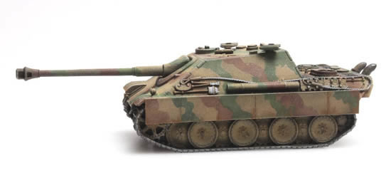 Artitec 6870207 - WM Jagdpanther (spät) Flecktarnung