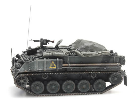 Artitec 6870209 - UK FV432 Mk2/1 Infantry