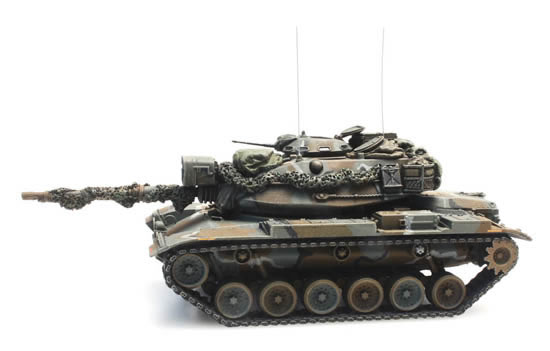 Artitec 6870236 - US M60A1 MERDC combat ready