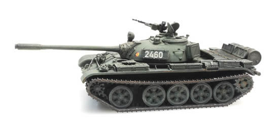 Artitec 6870255 - DDR T-55A NVA