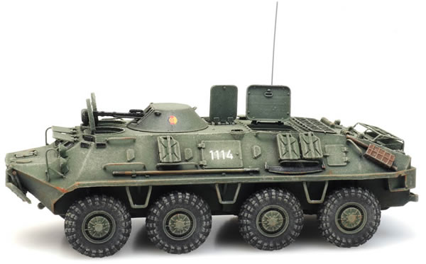 Artitec 6870286 - DDR BTR 60PB/SPW 60PB NVA