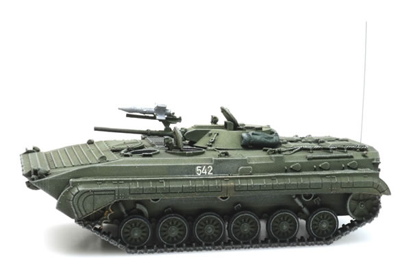Artitec 6870303 - USSR BMP1 Green