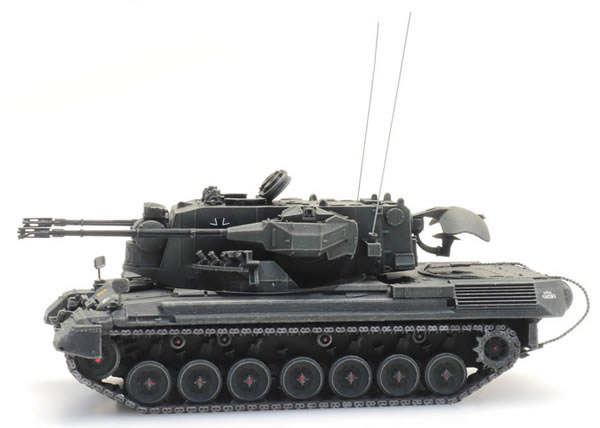 Artitec 6870394 - BRD Flugabwehrkanonenpanzer 1 Gepard