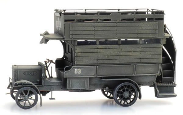 Artitec 6870414 - WWI Type B Omnibus