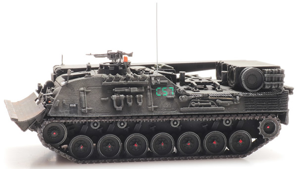 Artitec 6870425 - B Leopard 1 ARV groen