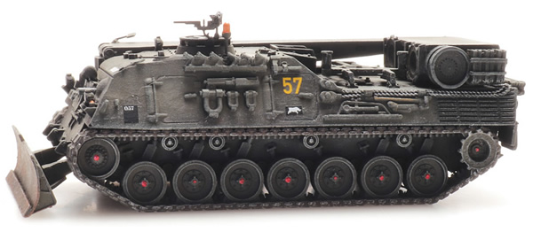 Artitec 6870426 - B Leopard 1 ARV Treinlading