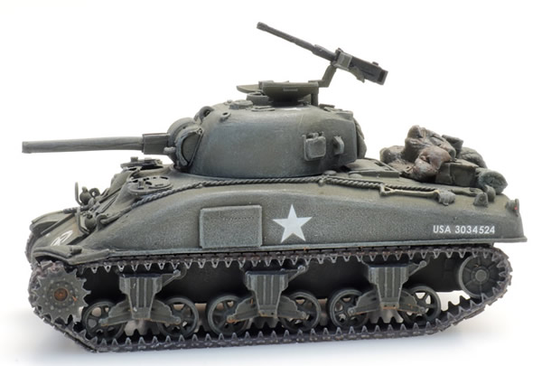 Artitec 6870432 - US Sherman M4A1