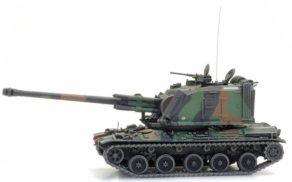Artitec 6870433 - FR AMX 30 AUF 1 155mm camo