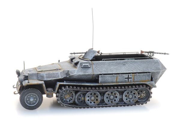 Artitec 6870472 - WM Sd.Kfz. 251/1 Ausf. C, Winter