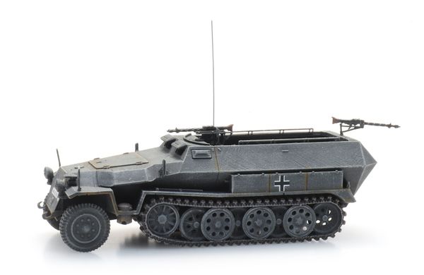 Artitec 6870512 - WM Sd.Kfz. 251/1 Ausf. C, (S)MG, grey