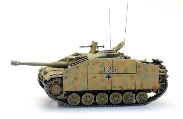 Artitec 6870562 - WM StuG III Ausf. G, 3-Ton Camo