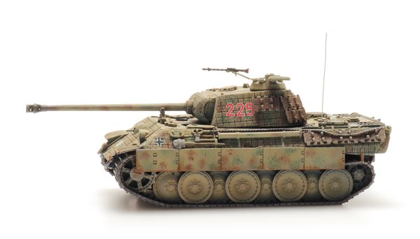 Artitec 6870563 - WM Panther Ausf. A, 3-Ton Camo