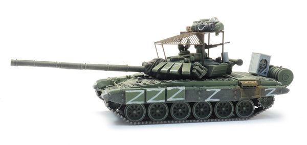Artitec 6870691 - Russian T-72B obr. 1989g