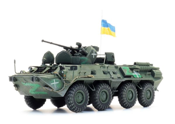Artitec 6870710 - Ukrainian BTR82A