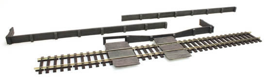 Artitec 7160015 - Wooden platform edge