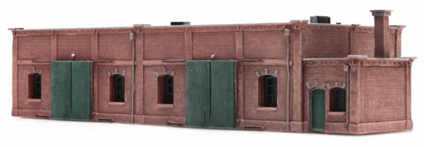 Artitec 7220019 - Brick warehouse