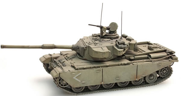 Artitec 87.027 - Centurion tank Mark 5 Israeli Army (Six Day War)