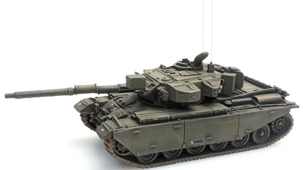 Artitec 87.028 - Centurion tank Dutch Army 105mm