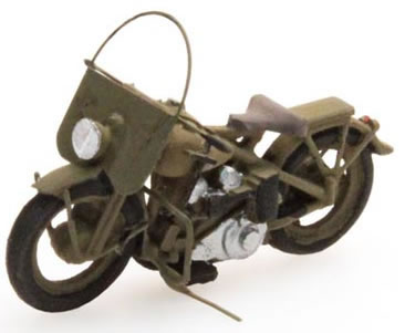 Artitec 87.033 - U.S. military motorcycle