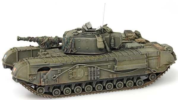 Artitec 87.037 - Churchill mk VII tank