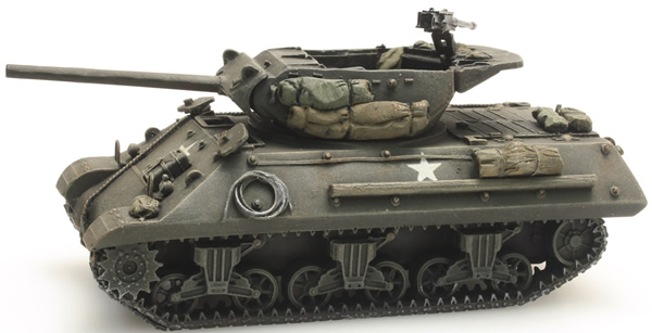 Artitec 87.116 - US M10A1 Tank Destroyer