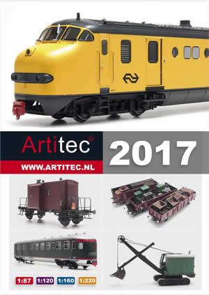 Artitec C017 - 2017 Artitec Civil Catalog