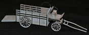 Cattle wagon