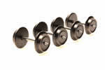 Set of 4 x AC Axles for Plan E Cars