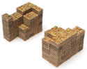 Cargo: fruit crates (25 x 13 mm + 25 x 20 mm)