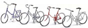 Bicycles set A (4)