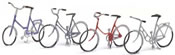 Bicycles set A