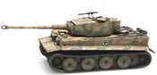 WM Tiger I 1943 Camouflage  