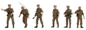 NL UNIFIL patrol (6 fig) 